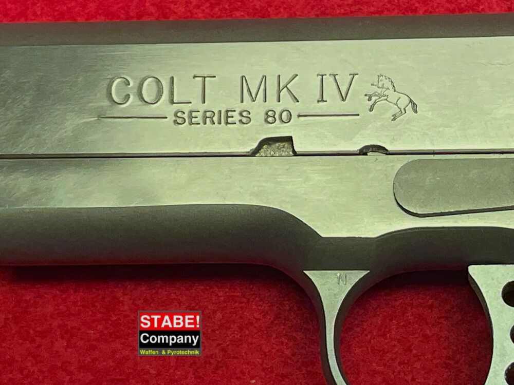 Colt MK IV Serie 80
