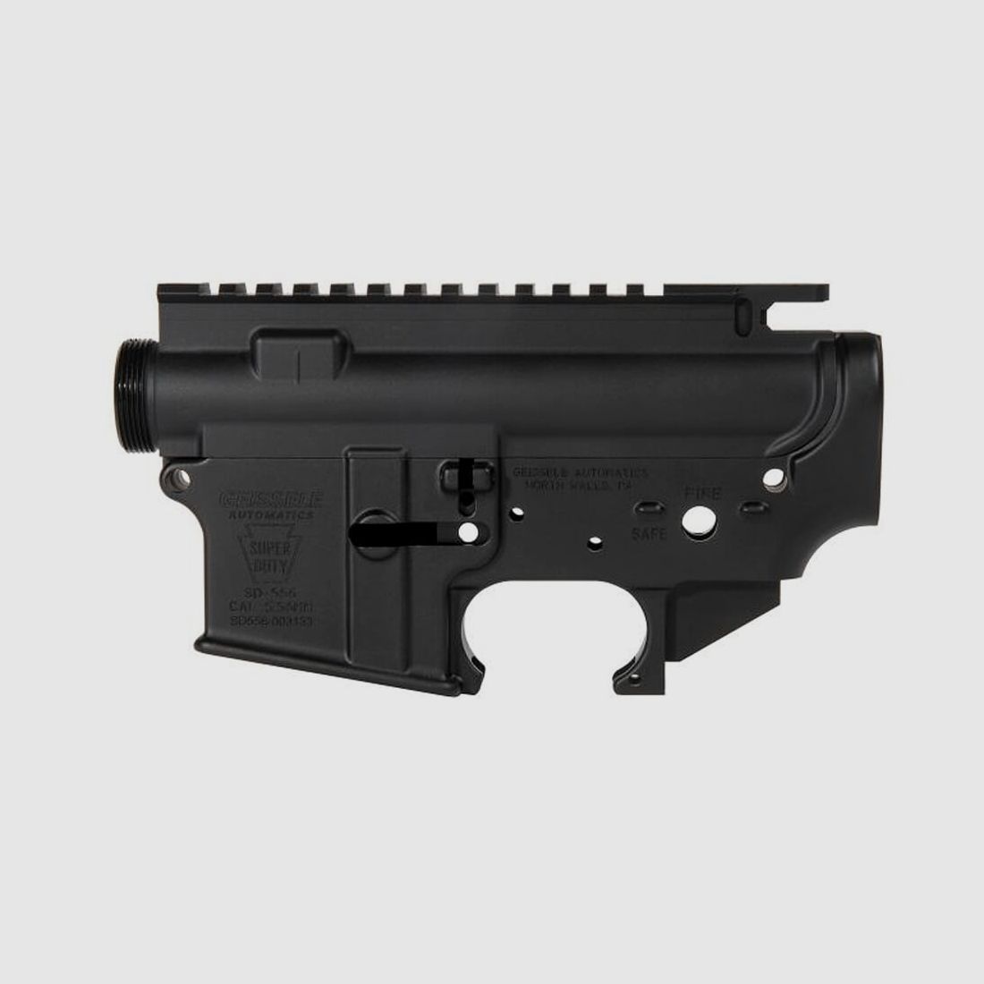 Geissele Super Duty Receiver Set, Bild 1 von 3