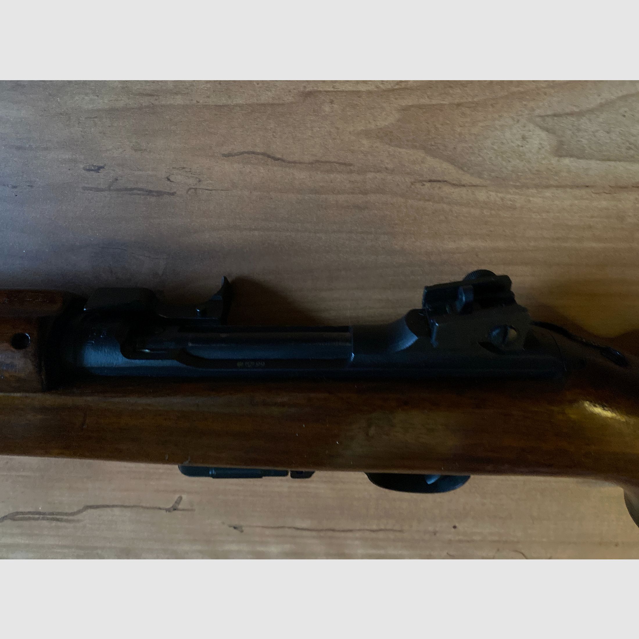 Clearance of my collection: Semi-automatic long-range firearm Underwood Mod. M1 Cal. .30 Carbine