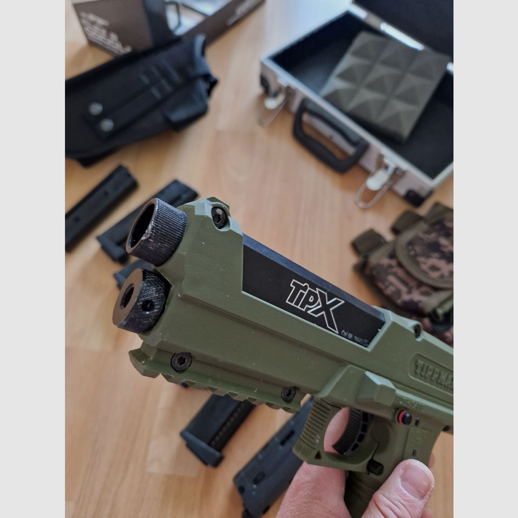Tippmann Tipx set
