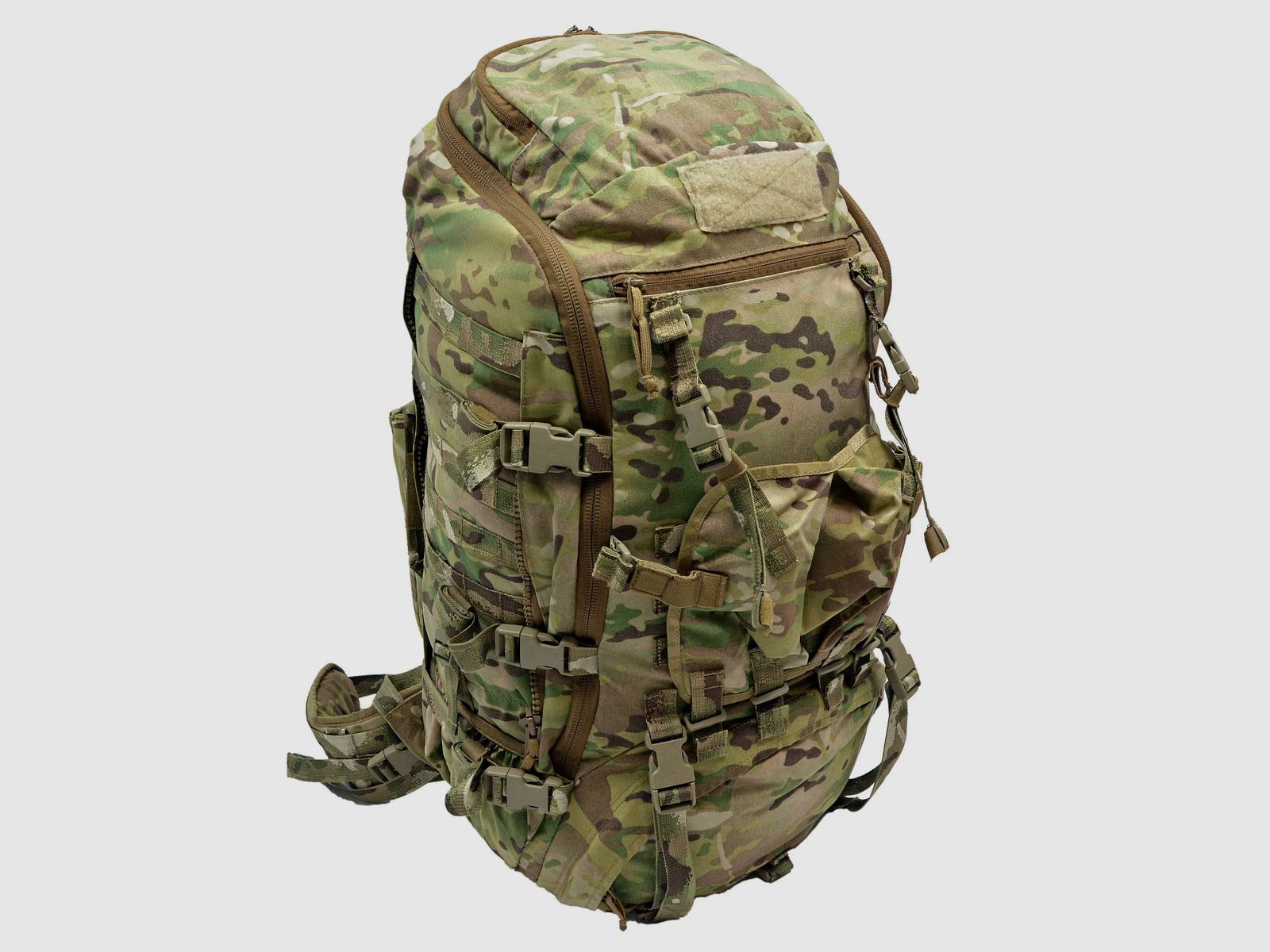 Dänischer Armeerucksack M/17 gebraucht