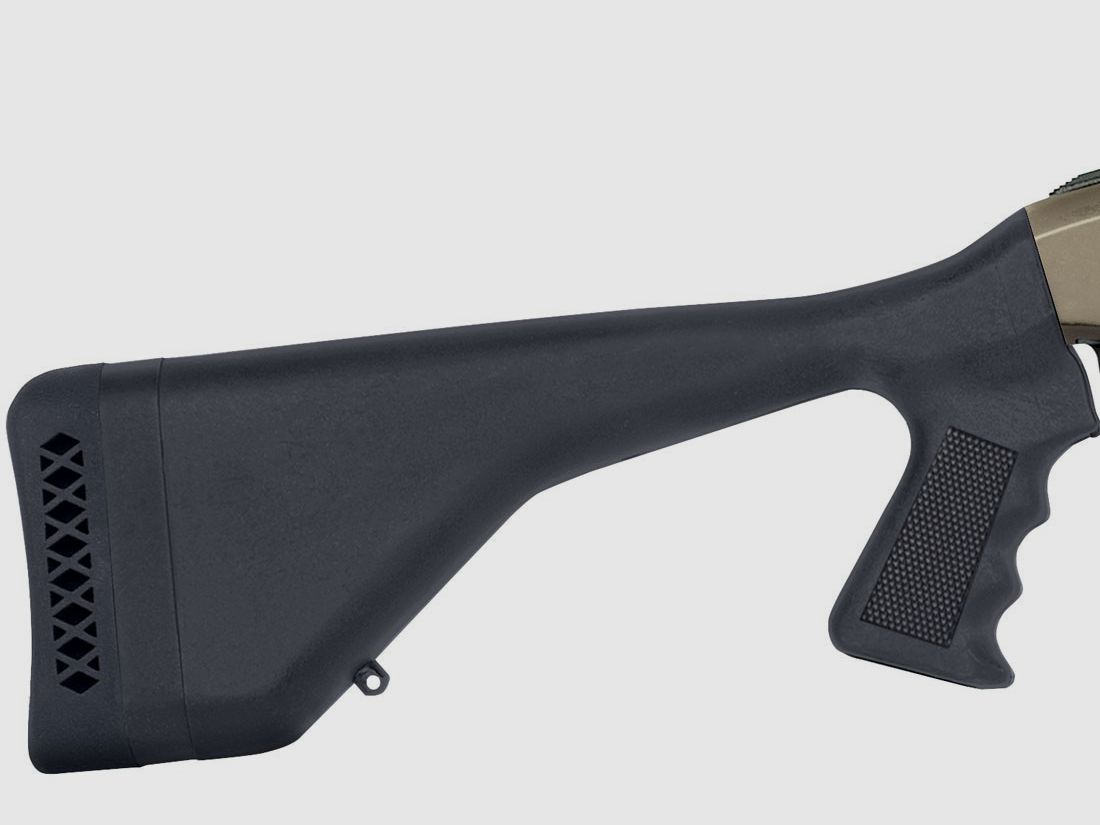 Selbstladeflinte MOSSBERG 930 SPX Pistolengriff Coyote 8T – 12/76, Bild 3 von 5