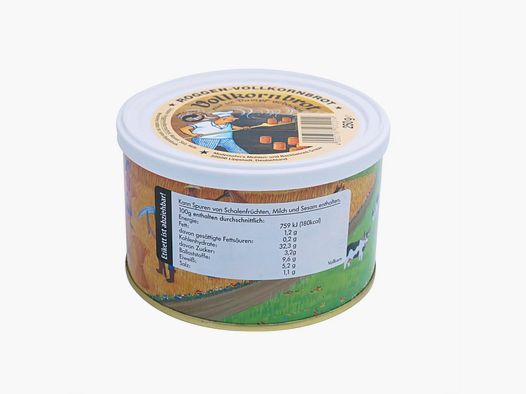 Trek’n Eat Trek’n Eat Dosenbrot Vollkornbrot - 250 g