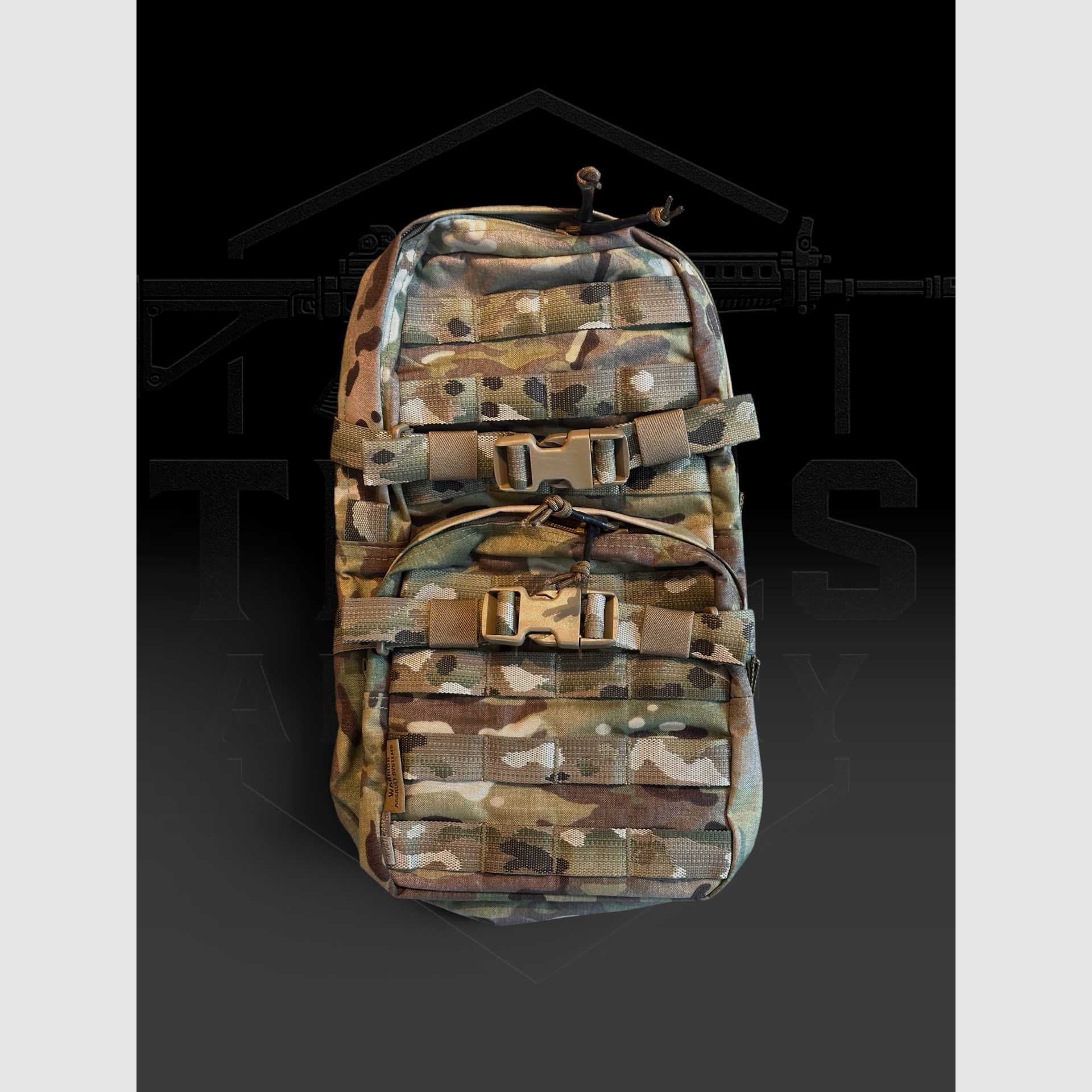 WARRIOR Cargo Pack, Multicam, d’occasion, image 1 sur 2