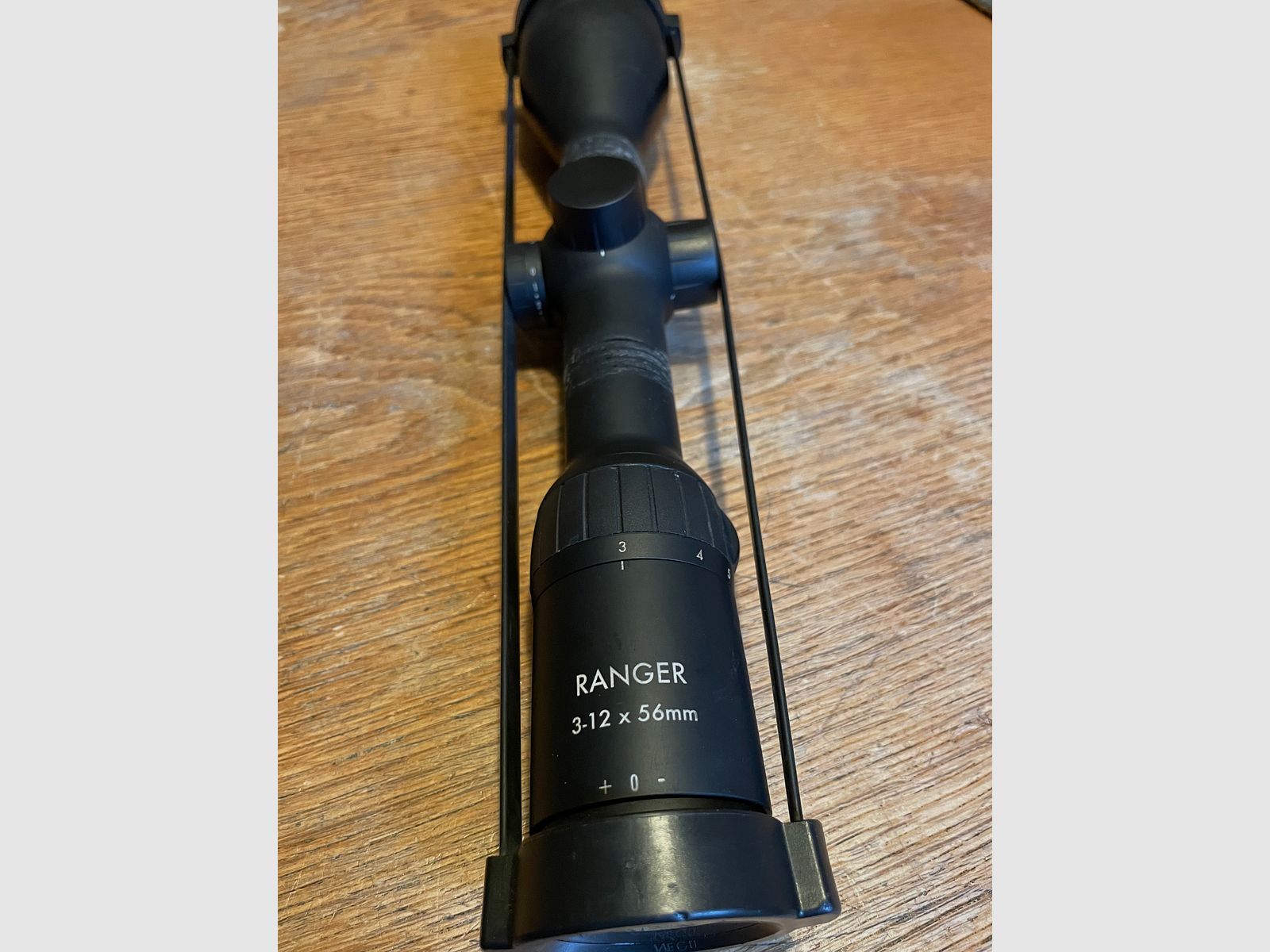 Steiner Ranger 3-12x56