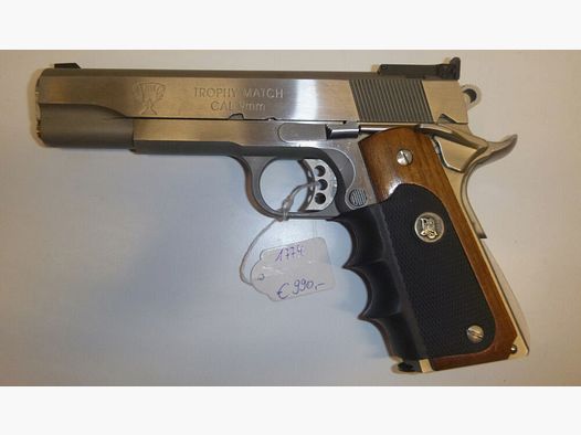 Springfield 1911 Trophy Match