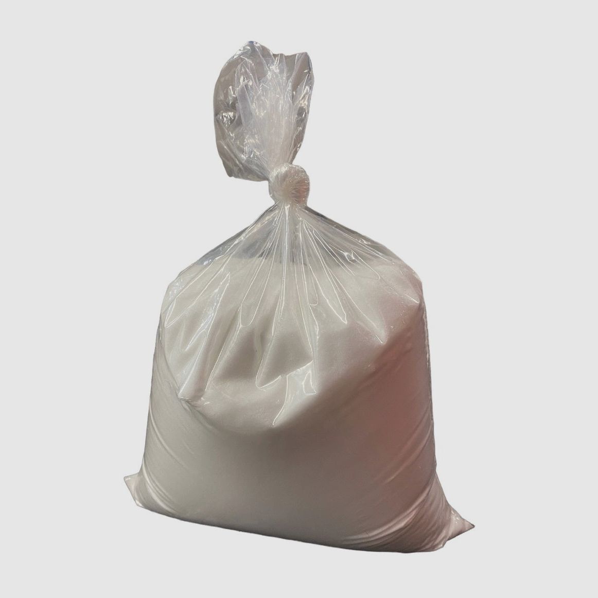 Plastic buffer for 1 kg loading
