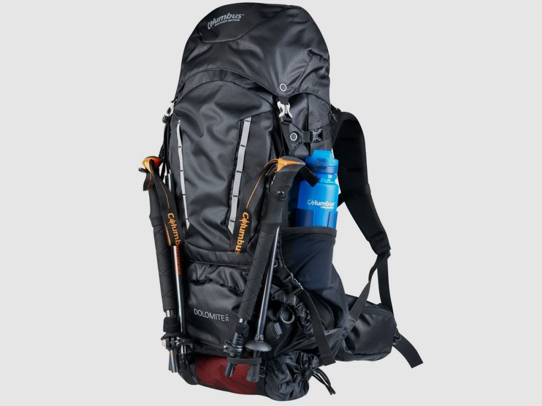 TECHNISCHE RUGZAK DOLOMITE 55L, afbeelding 4 van 5