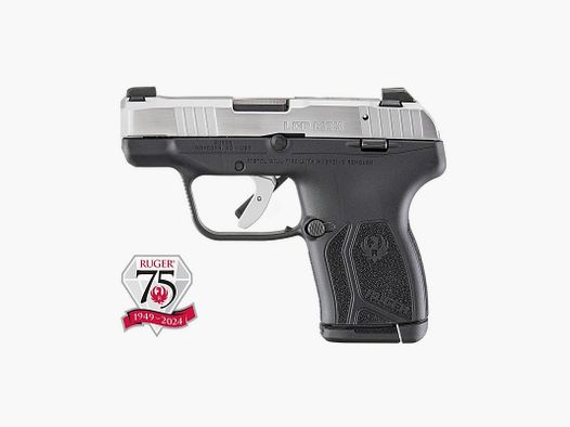 Pistolet Ruger LCP edycja limitowana mod. 13775 - kal. 9x17/.380Auto/9Brow