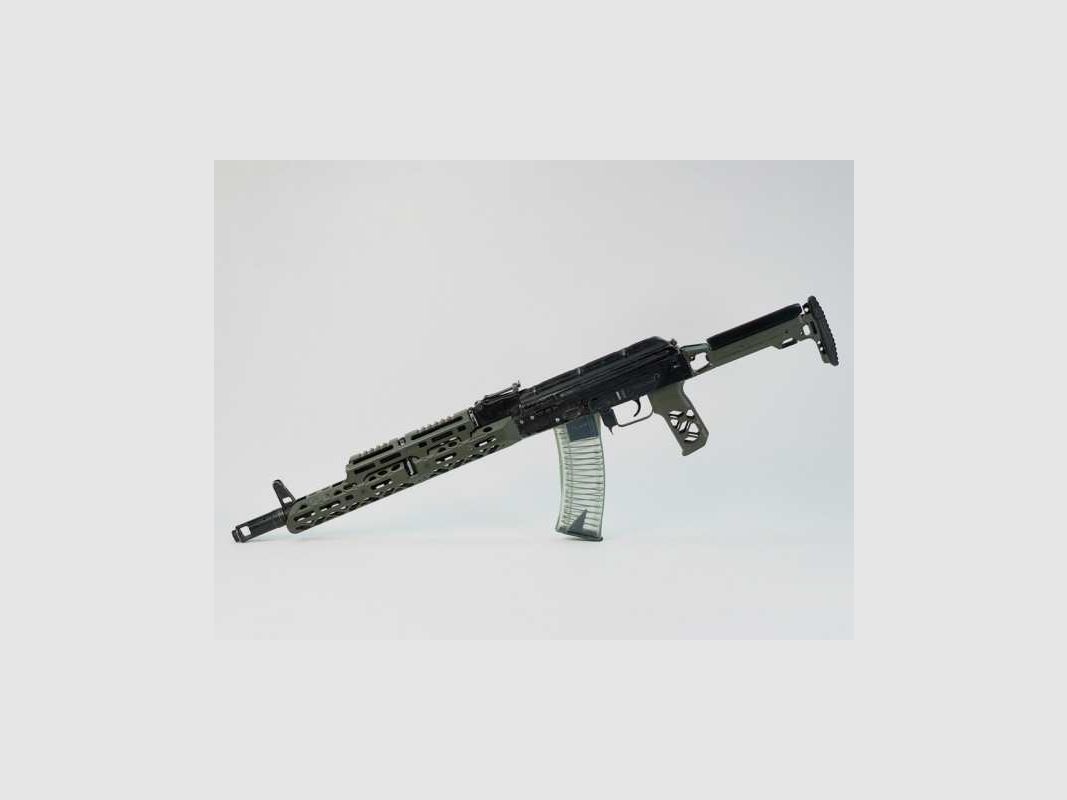 KPYK Aluminium Pistolengriff für AK Cerakote OD Green