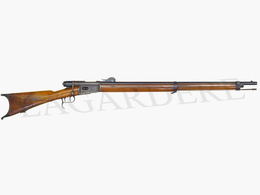 VETTERLI VETTERLI 1890 J.KELLER (MANUELLER REPEATER MILITÄRGEWEHR)