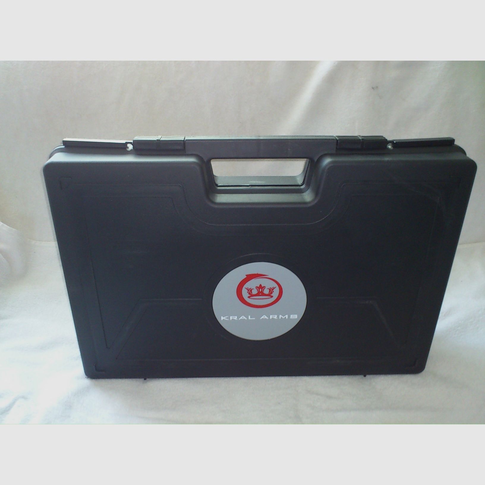 KRAL PUNCHER NP01 4,5 (.177) PCP FULL SET NEU OVP