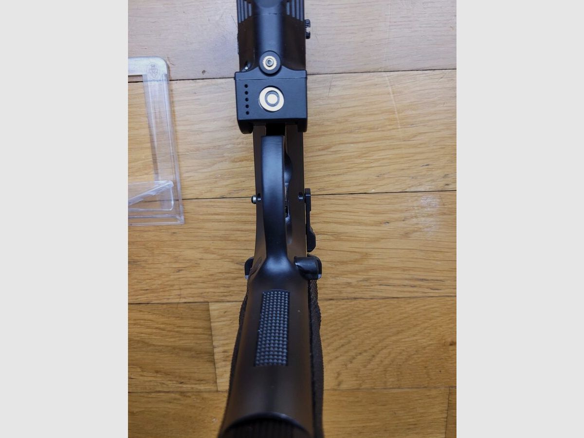 Schöner CZ 75 SP01 Shadow Pistol Taktische Lampe + Laser – 3 (!) Magazine – Zubehör – Neuwertig!, Bild 16 von 17