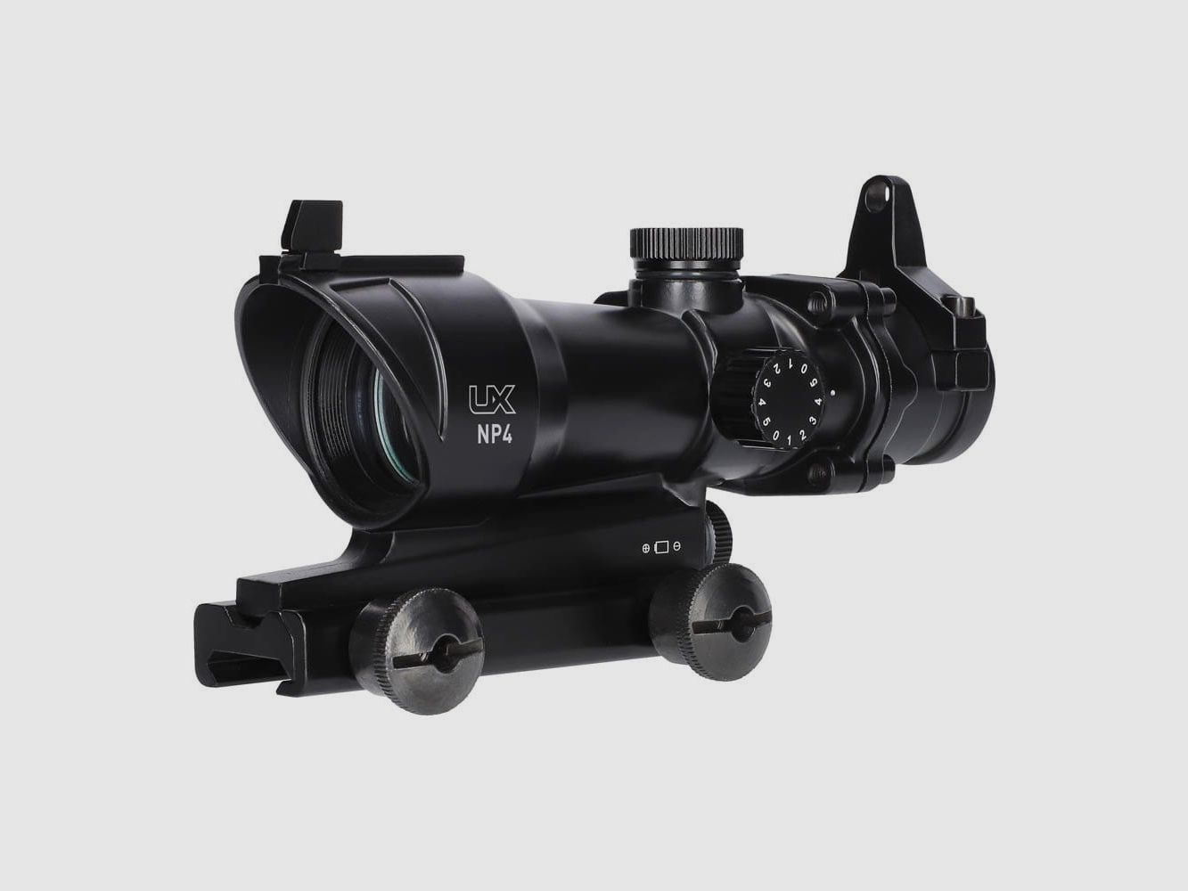 UX Nano Point 4 Red Dot Sight