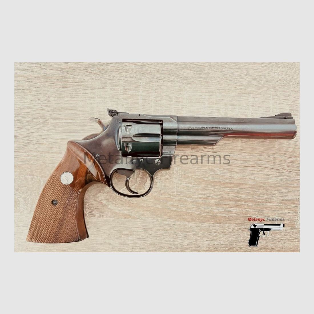 Colt Trooper .357Mag