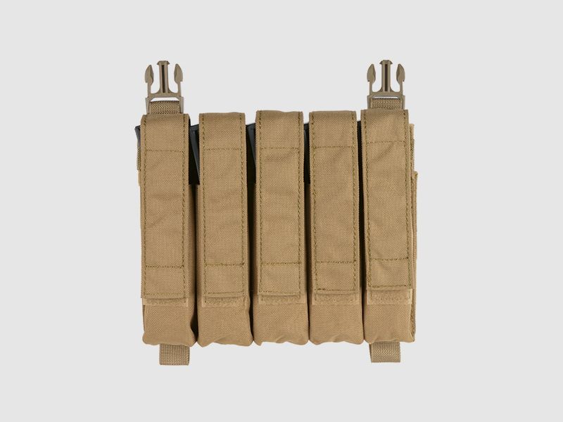 MP5/SMG Hybrid Mag Pouch - Coyote [8FIELDS]