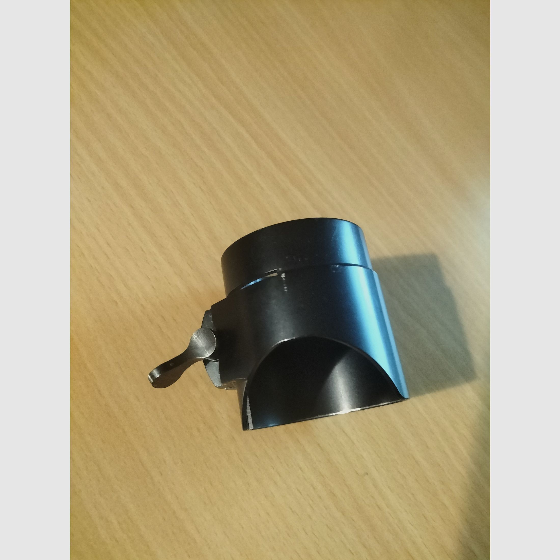 Snelspanadapter voor Pard, Sytong past voor Leica Magnus