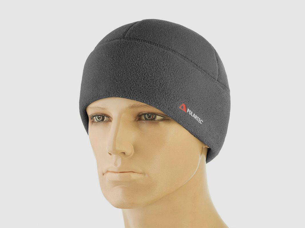 HOED – M-TAC – WATCH CAP POLARTEC COLD WEATHER | Donkergrijs, afbeelding 2 van 6