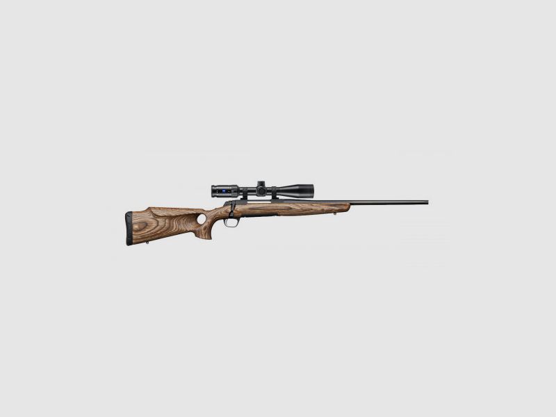 Browning X-Bolt SF Eclipse Hunter Brown mit Zeiss V4 3-12x56