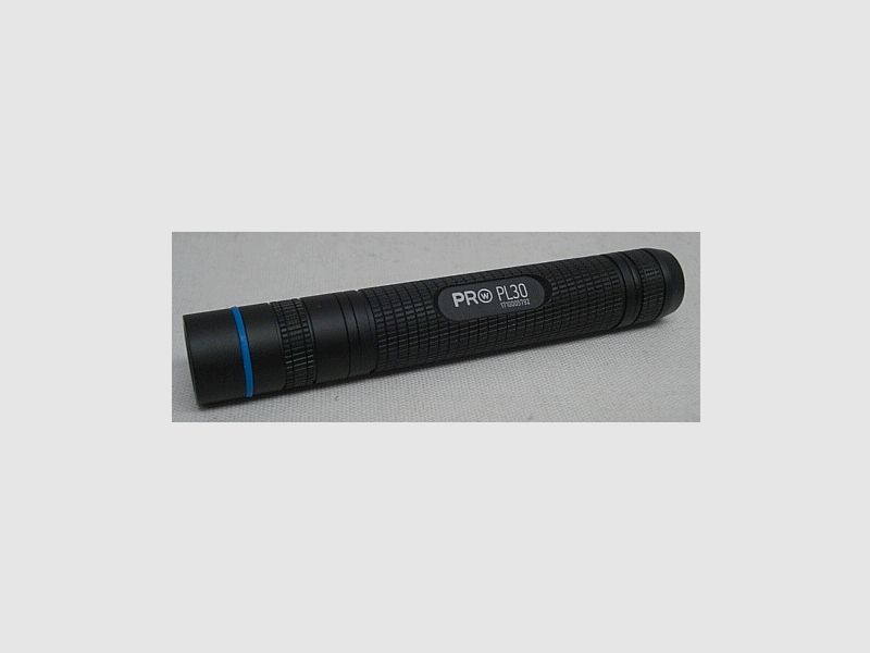 Walther Pro PL30 mit 100 Lumen - inkl. AAA-Batterien