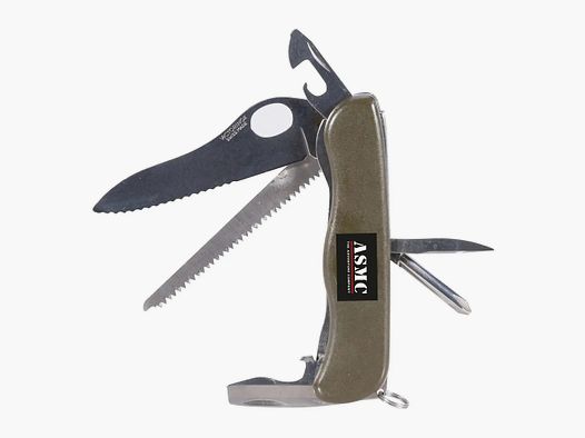 Cuchillo de bolsillo Victorinox BW usado
