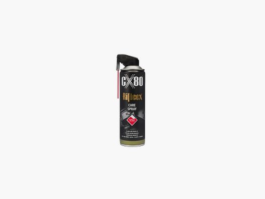 Specjalny środek czyszczący do broni Riflecx spray pielęgnacyjny spray teflonowy 500ML
