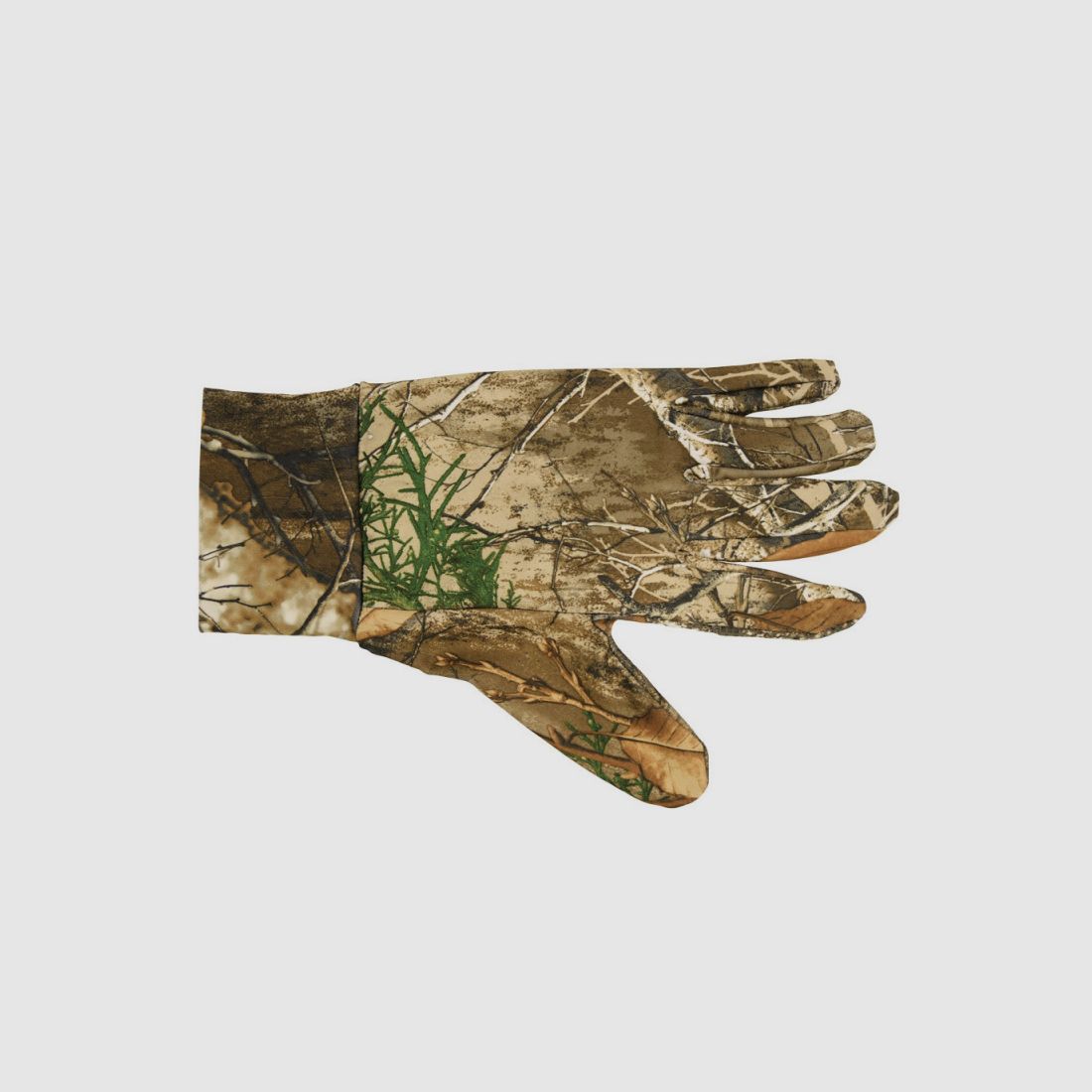 Leichte Camouflage-Handschuhe mit Grip-Handfläche - Jagd & Outdoor, Bild 1 von 2