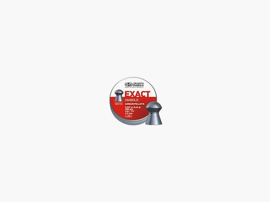 JSB EXACT DIABLO Kal. 4,51 PZ.500 0,547 GR