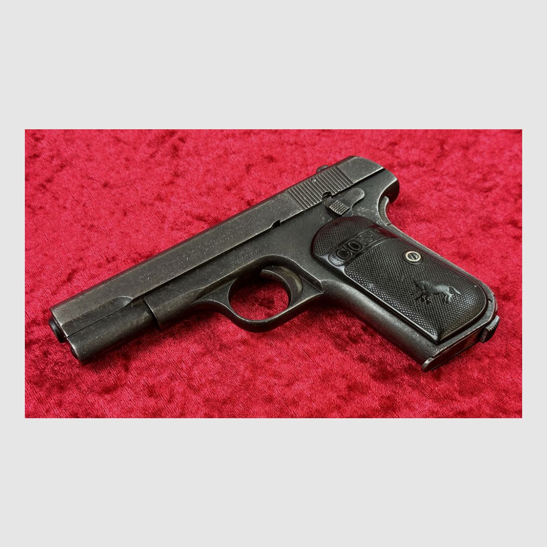 Colt 1903 Colt Pocket Hammerless, Bild 3 von 7