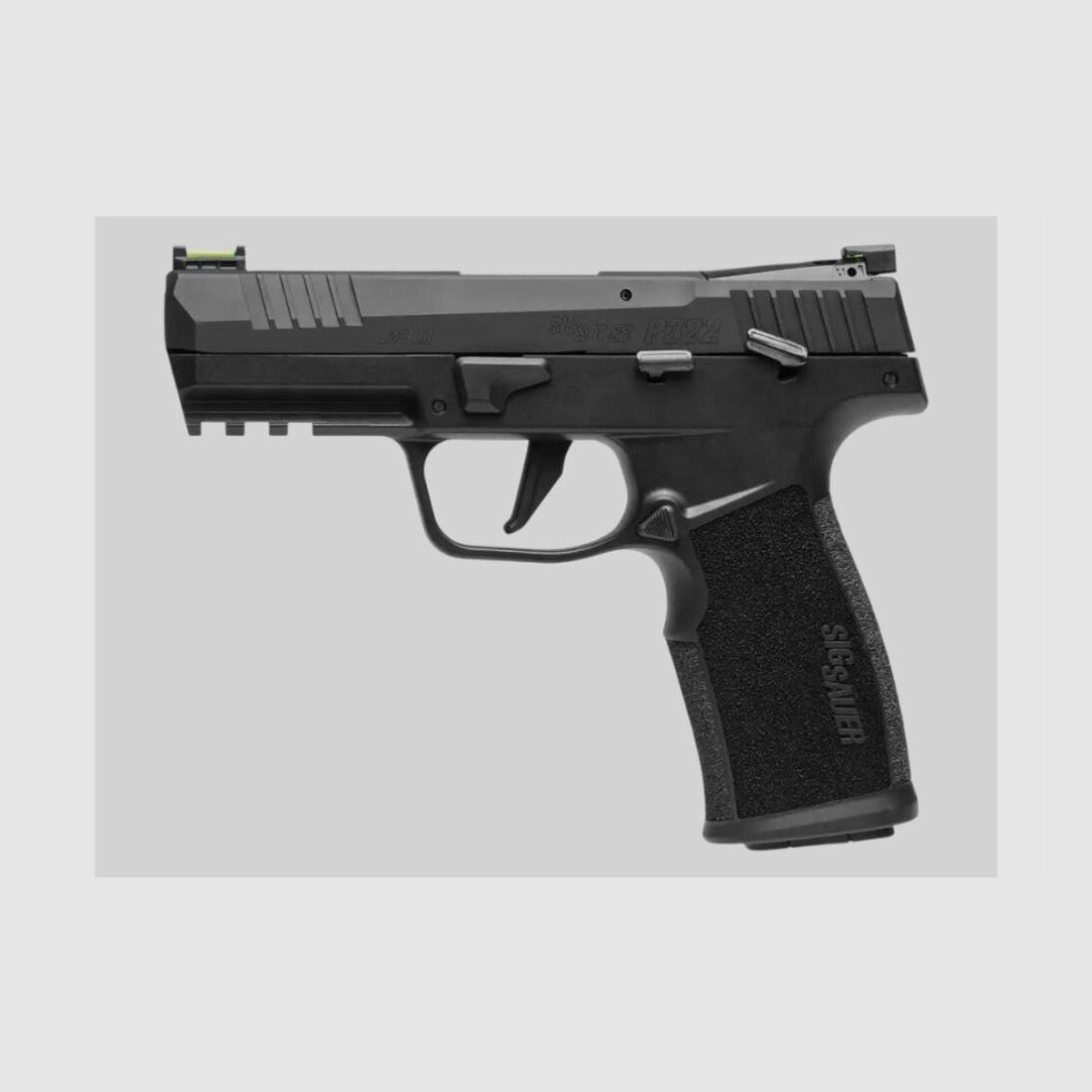 SIG Sauer P322 / .22lr