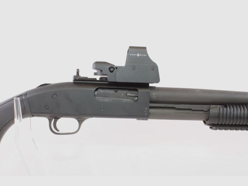 Mossberg Vorderschaftrepetierflinte Mossberg 590 A1 XS, Bild 6 von 10
