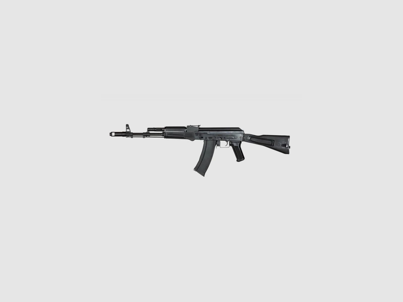 AK74MN Essential Version en acier libre à partir de 18 ans en noir | E&L