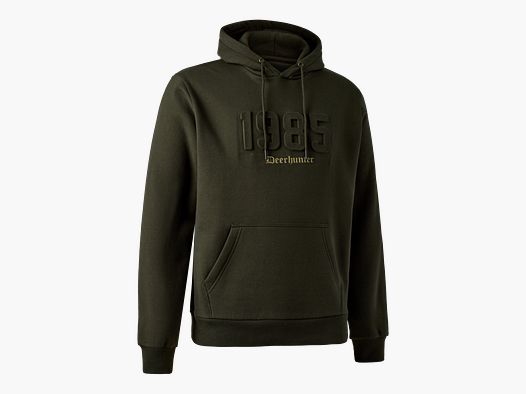 Felpa Deerhunter JUBILEE Hoodie - Timber
