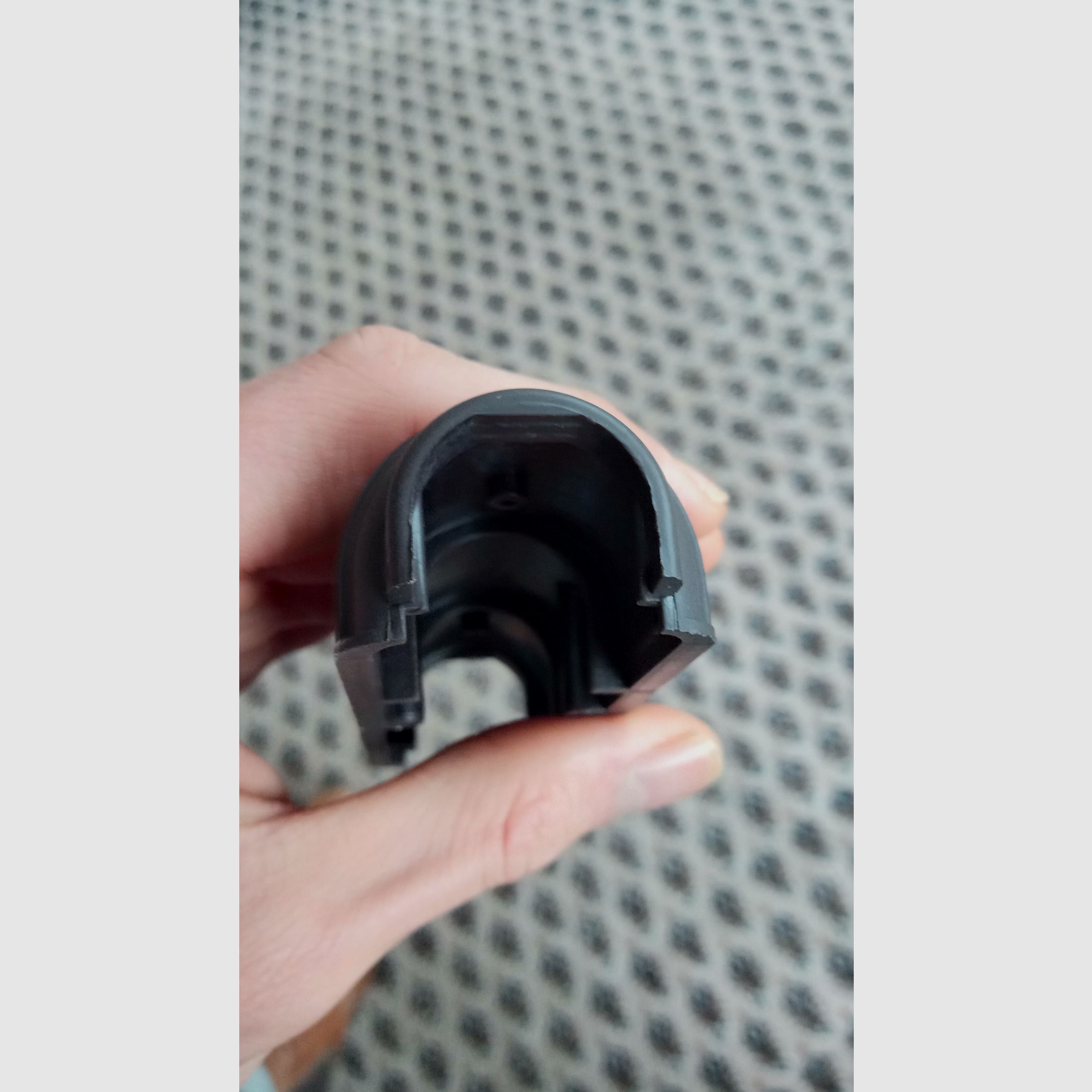 AIRSOFT Preis VB - Pflaume Handschutz für Spielzeug Krinkov (AKS-74u)   // LCT Cyma Cybergun/ Co2 GBB S-AEG / AKSU / Polymer Pflaume / Softair