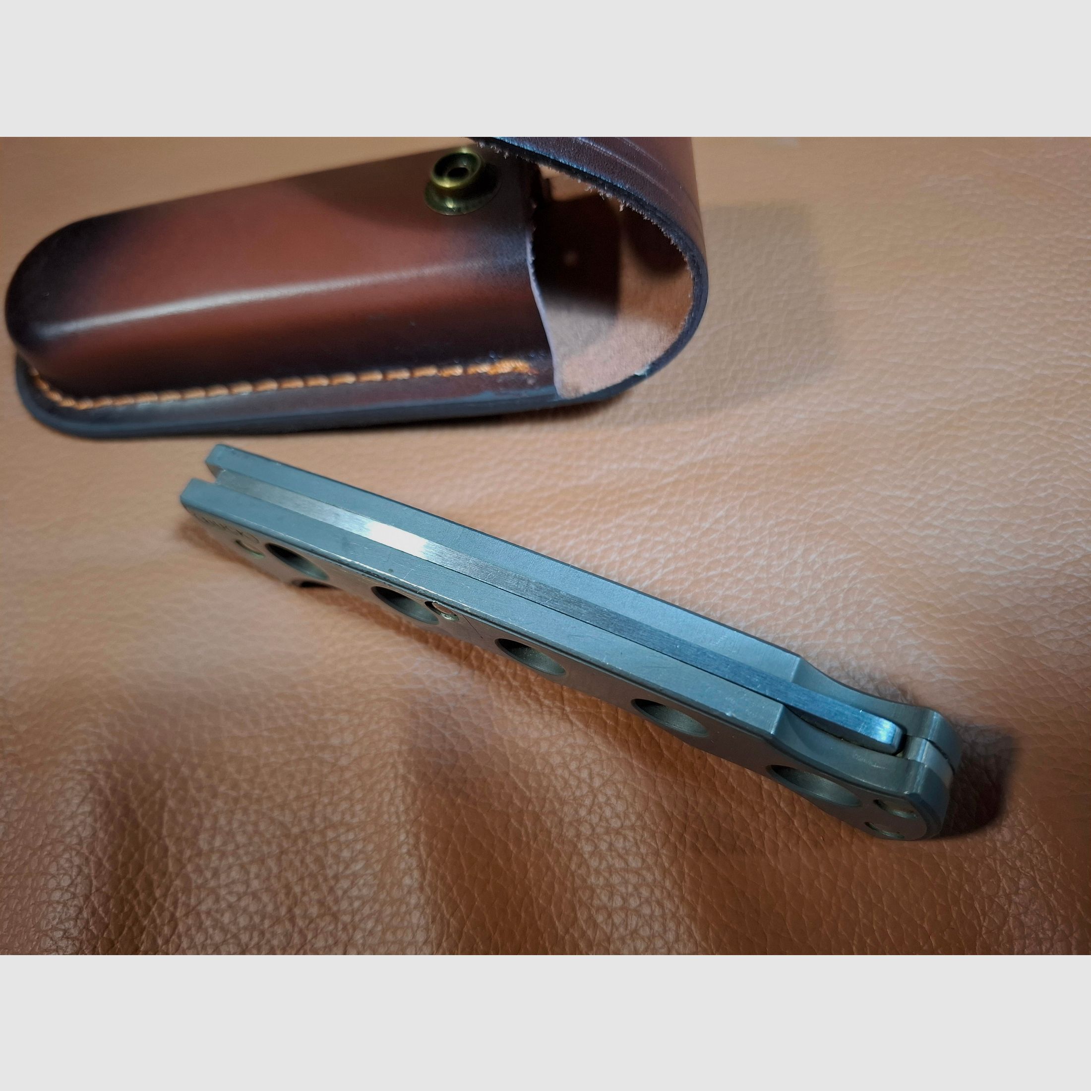 Buck Titanfolder 560X