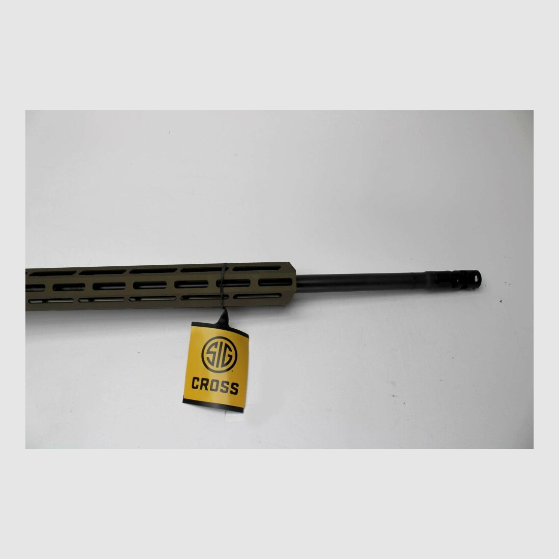 Rep. Büchse SIG Sauer Cross Coyote Magnum Neuwaffe aus geplatzem Kundenauft .300WinMag