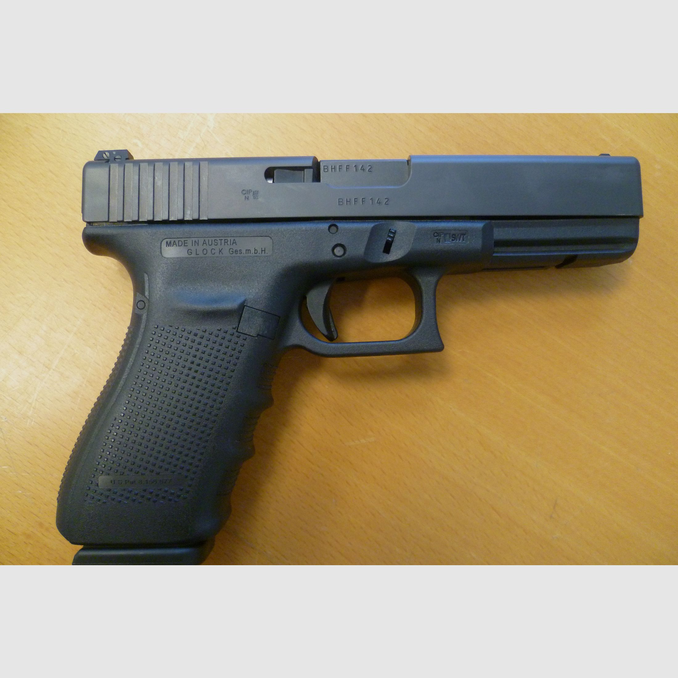 Pistole Glock 21 Gen 4 .45 Auto