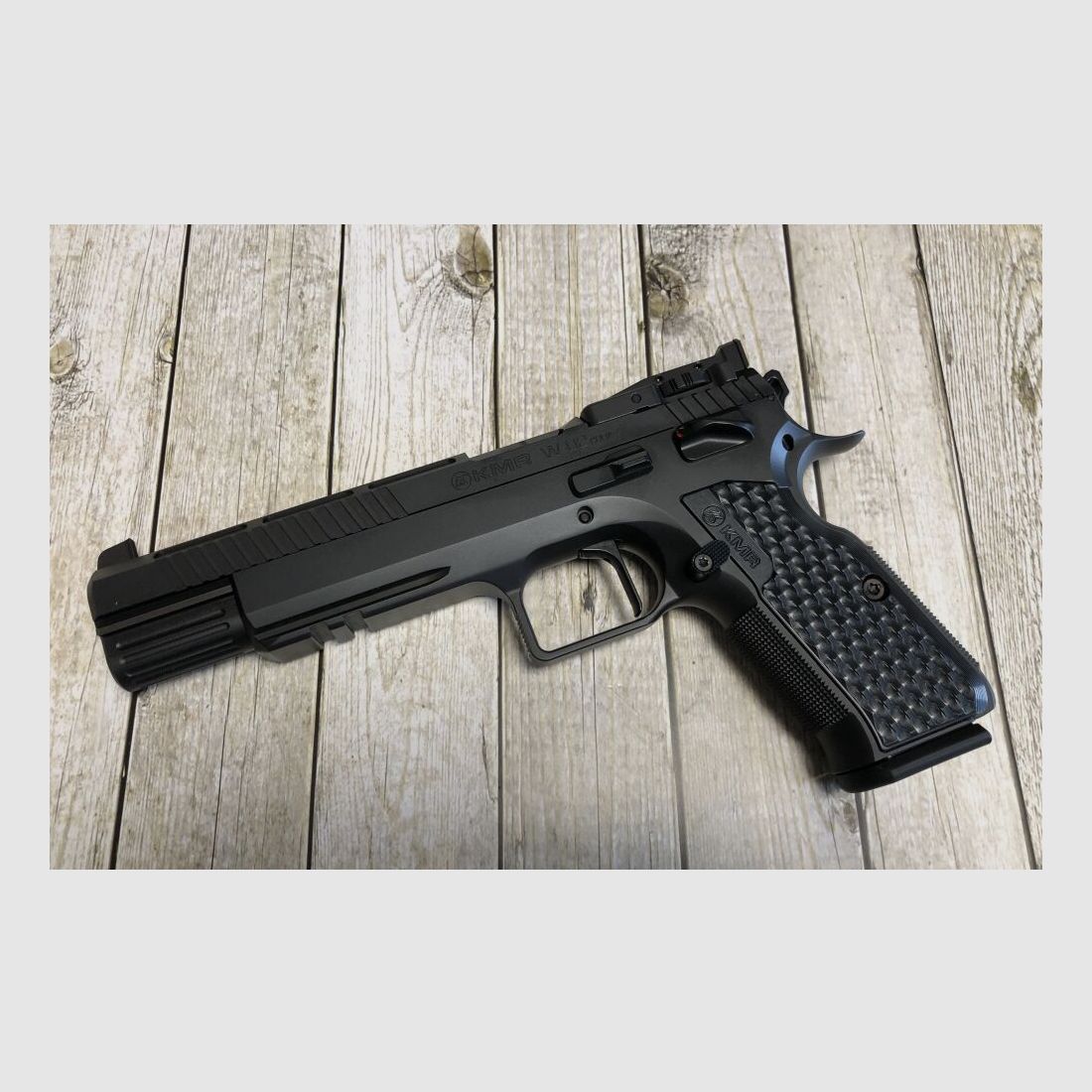 KMR Precision Arms KMR W02 Cuda O.R., zdjęcie 2 z 10