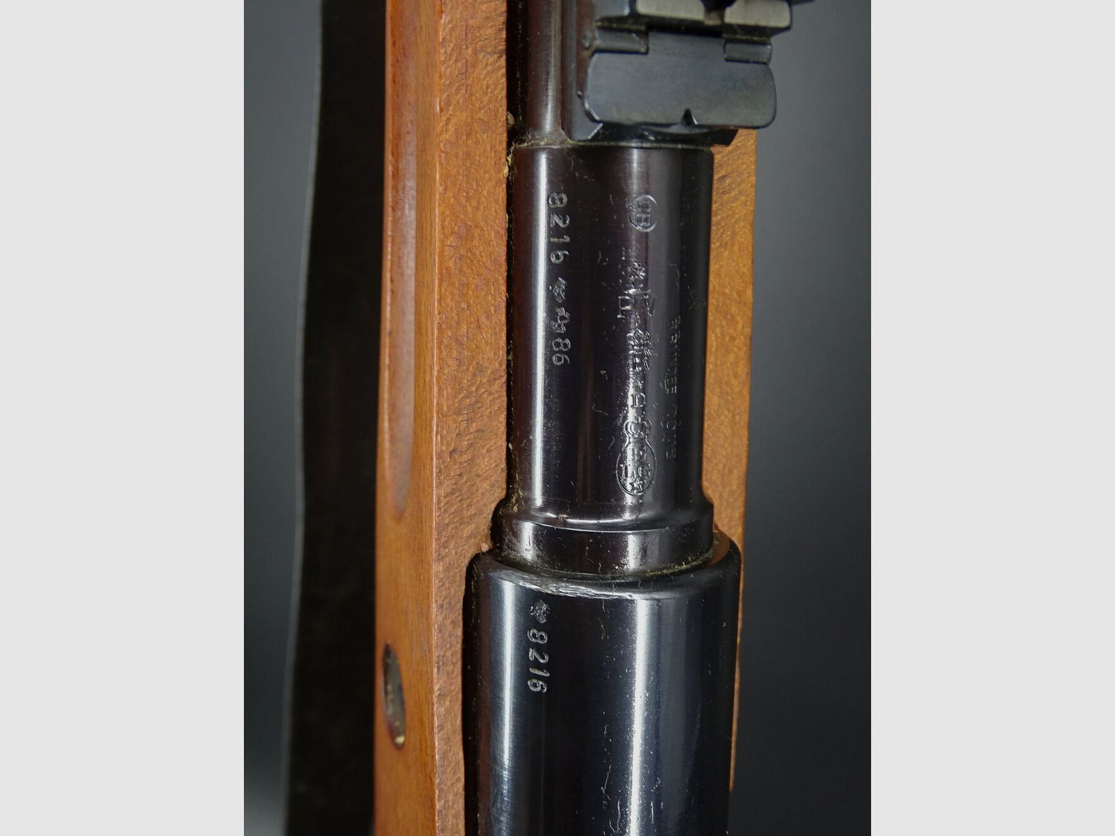 98k Heym PK/ZK 52 Zollkarabiner Kaliber 8x57IS PK / ZK 52 Zollkarabiner