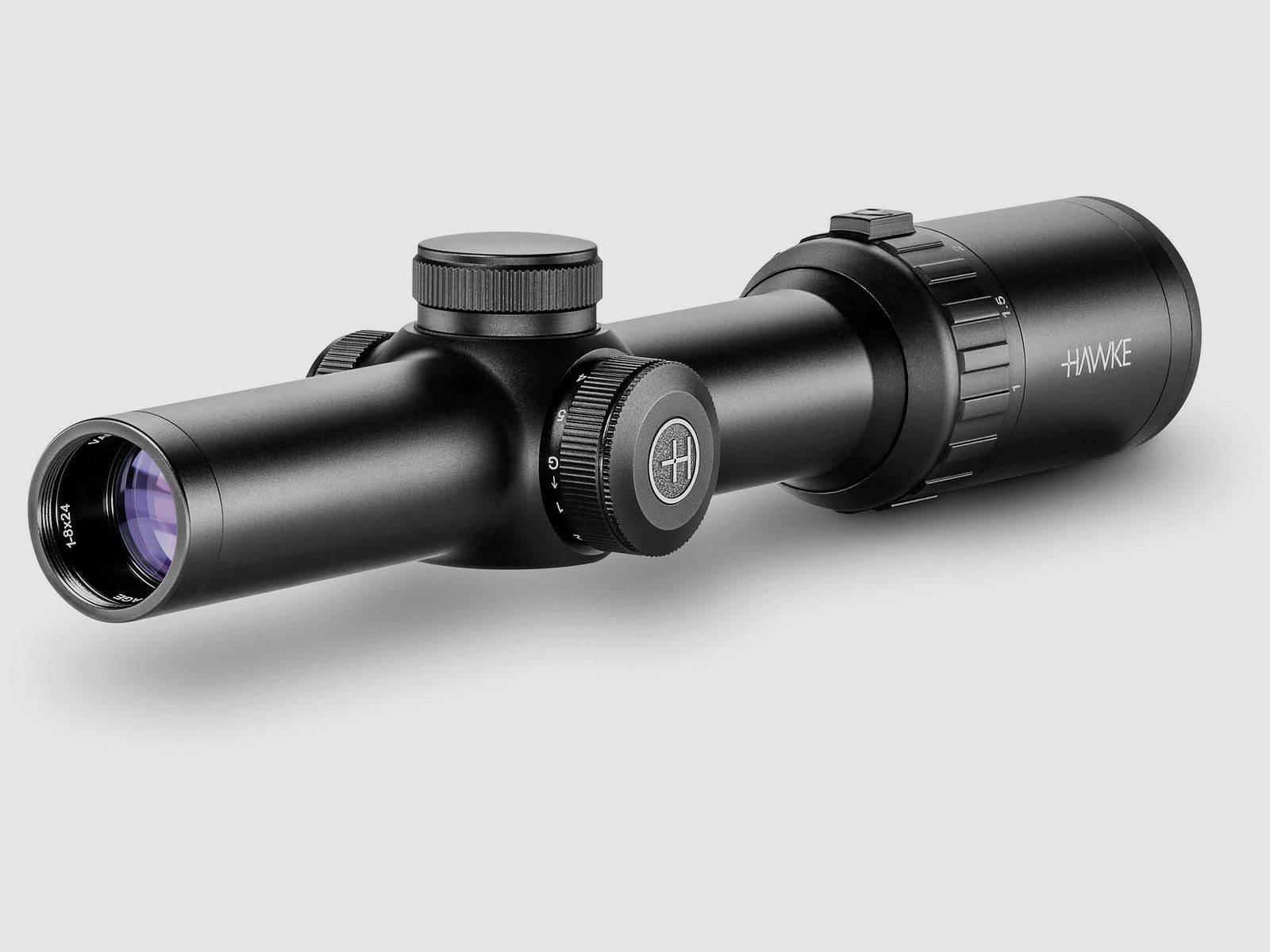 Hawke Vantage 30 WA 1–8x24 L4A Dot, kaliber || celownik optyczny