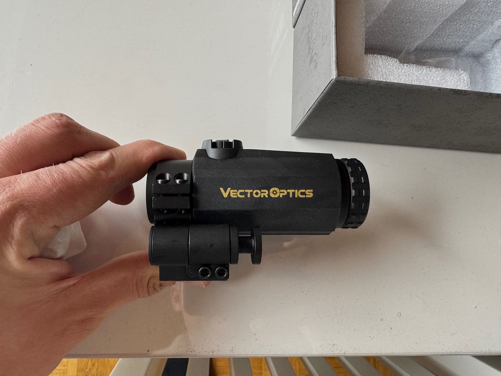 Vector Optics Magnifier 3x
