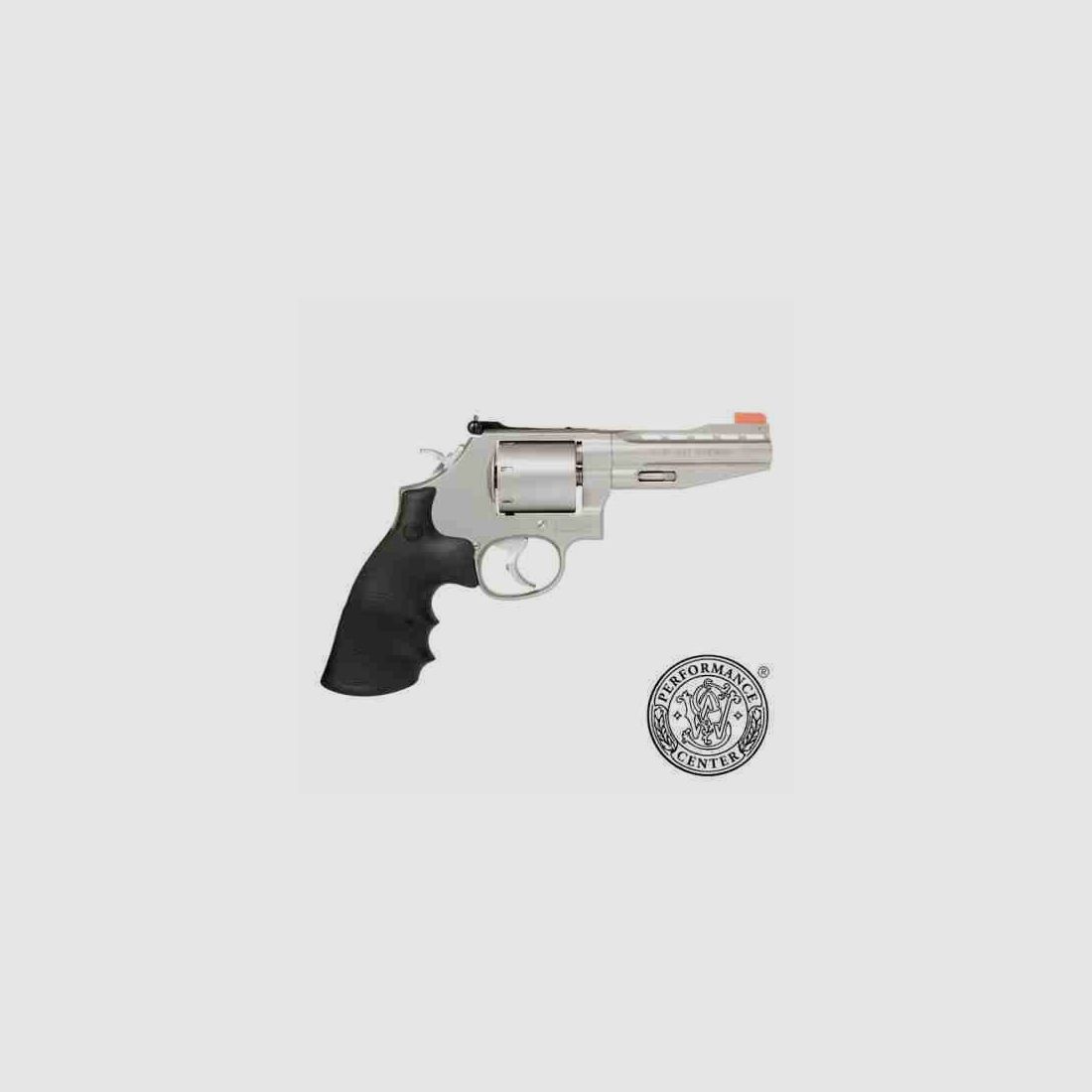 Smith & Wesson PC Model 686 S/S Matte Slvr .357 Mag, .38 Spl +P 4in 6rnd DA/SA, billede 1 af 6