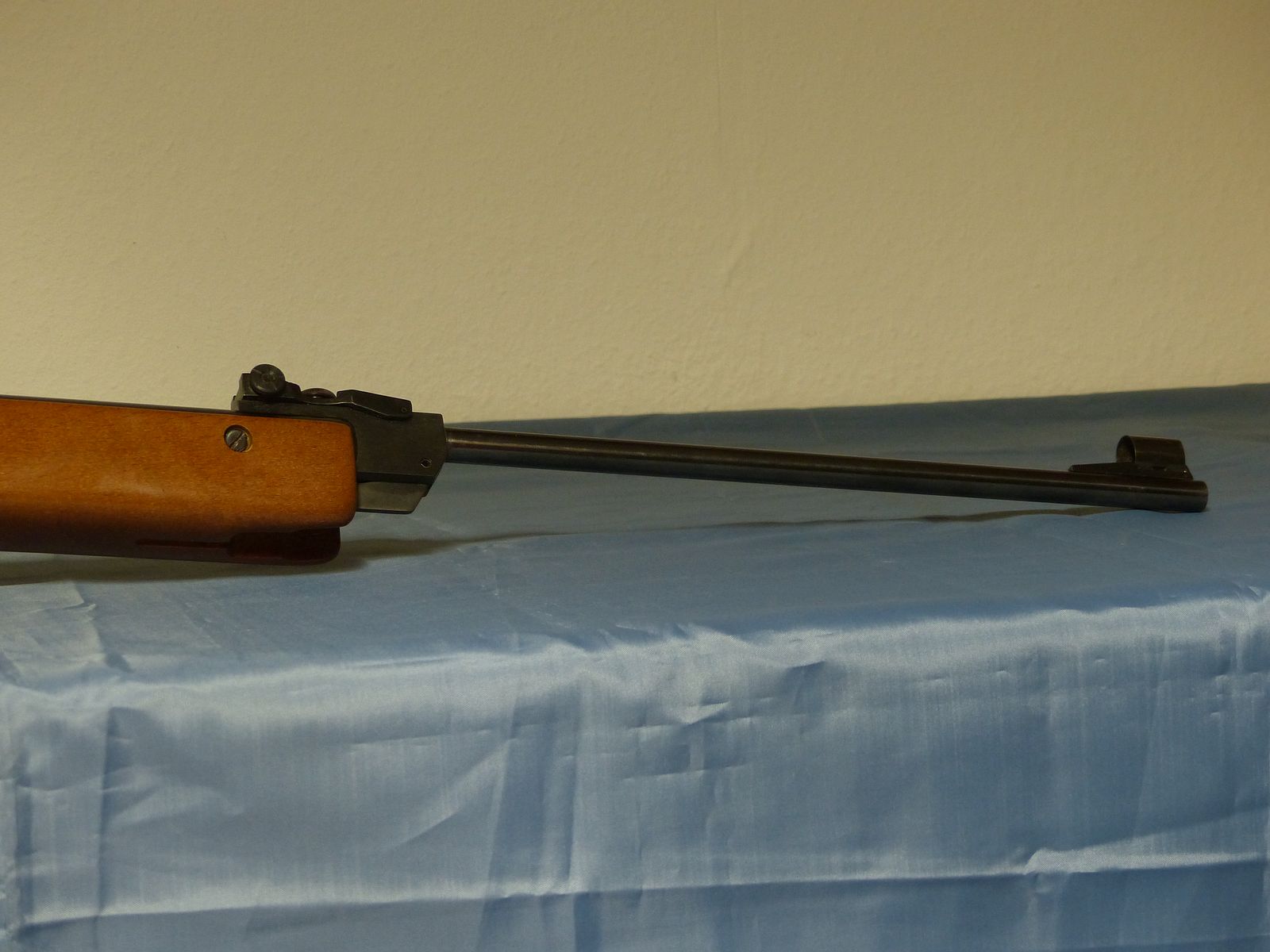 Druckluftgewehr Luftgewehr Knicklauf Uma Mod. 61 ohne F England vintage