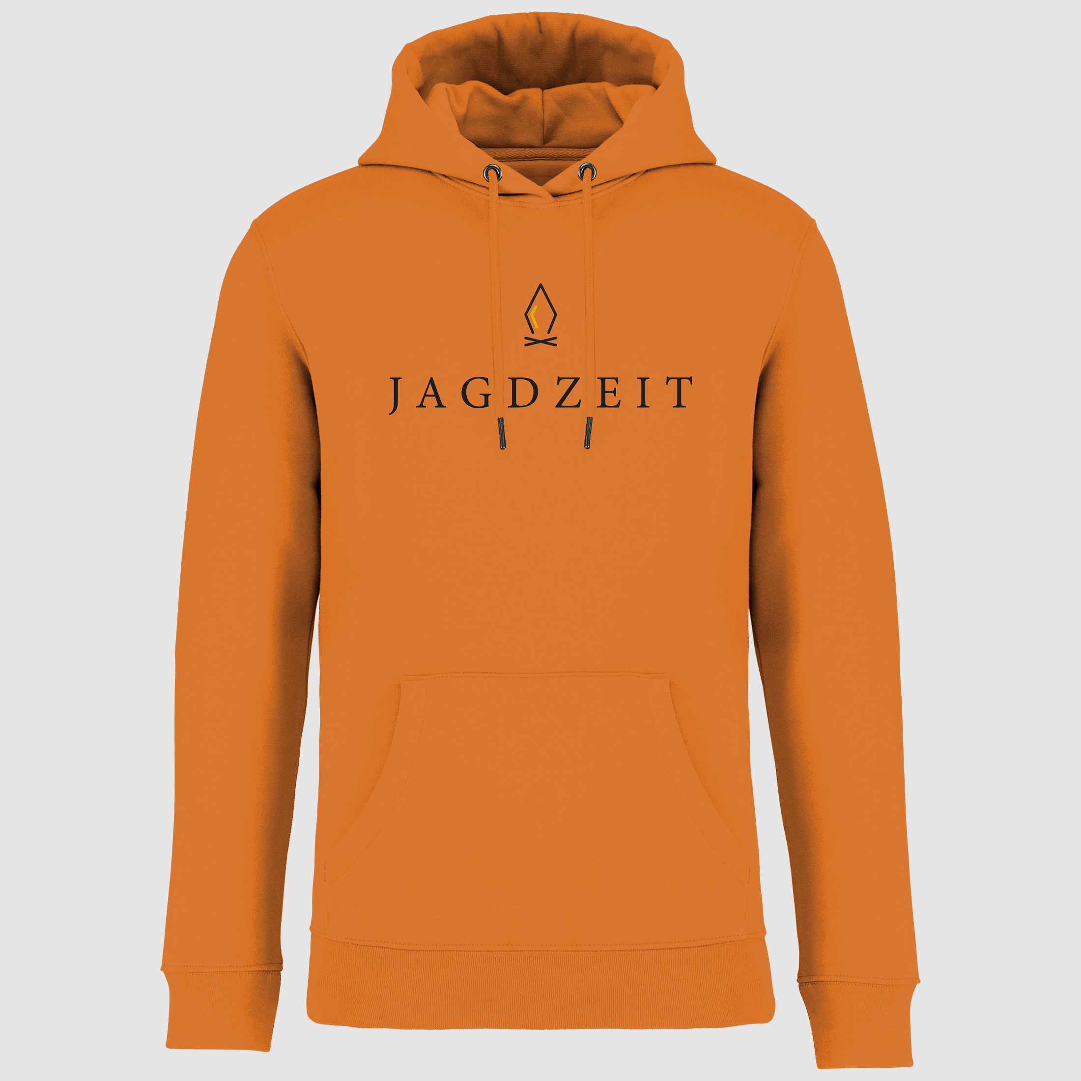 Jagdzeit Bio Hoodie