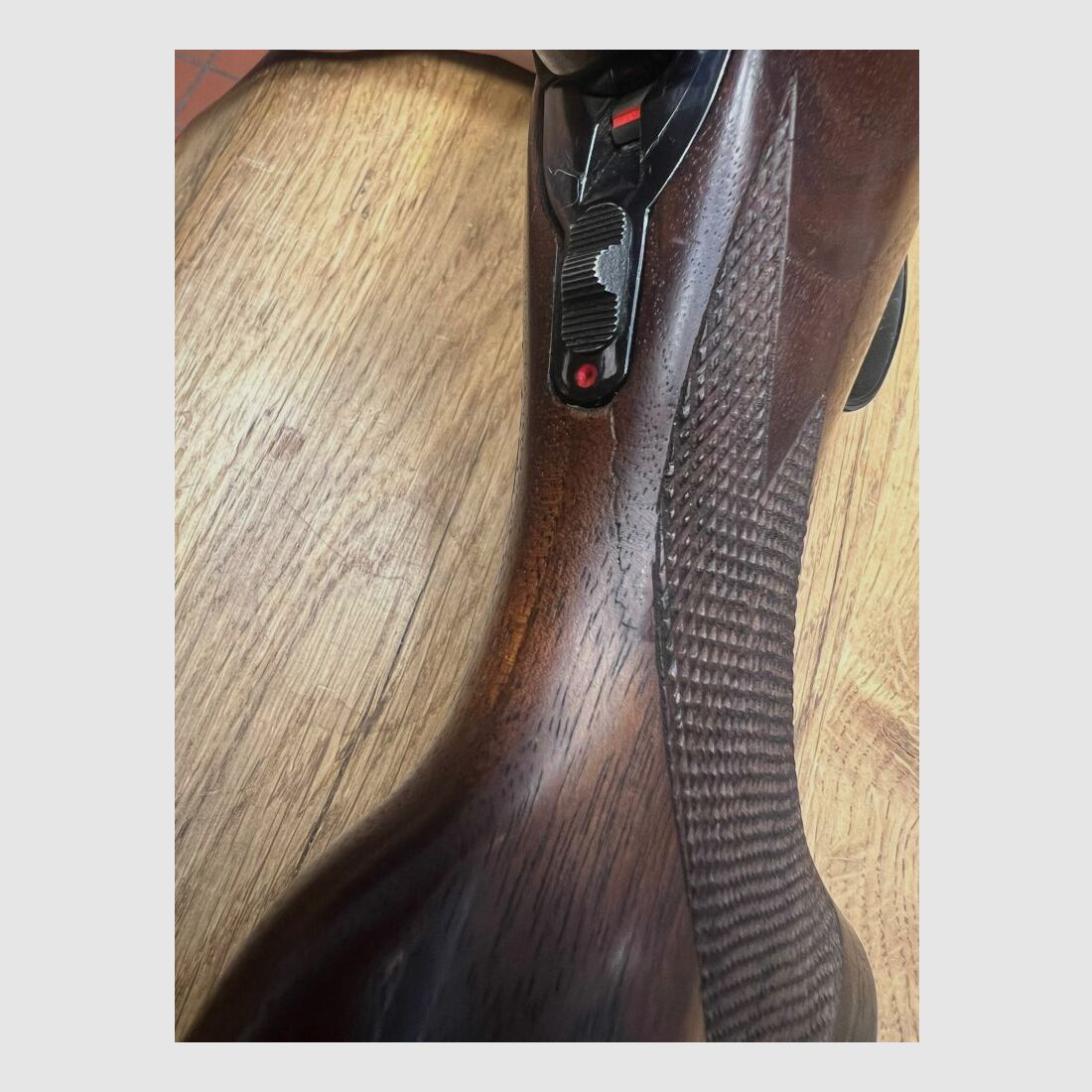 Sauer & Sohn 80 Mod. Brenneke