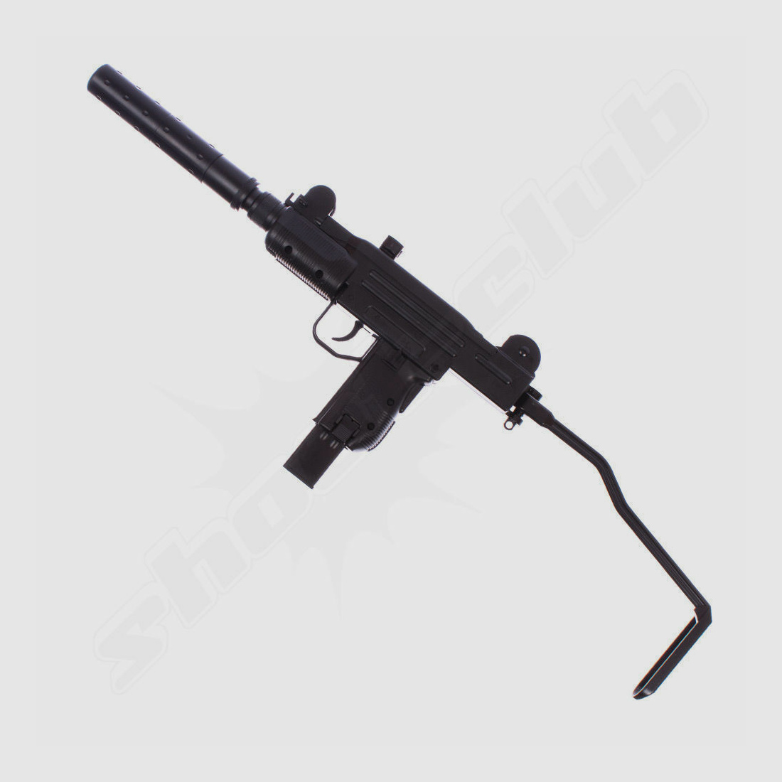 IWI Mini UZI CO2 Airgun Kal. 4,5