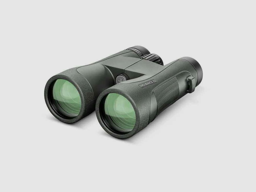 Jumelles Hawke Endurance ED 12x50 vert, image 2 sur 4