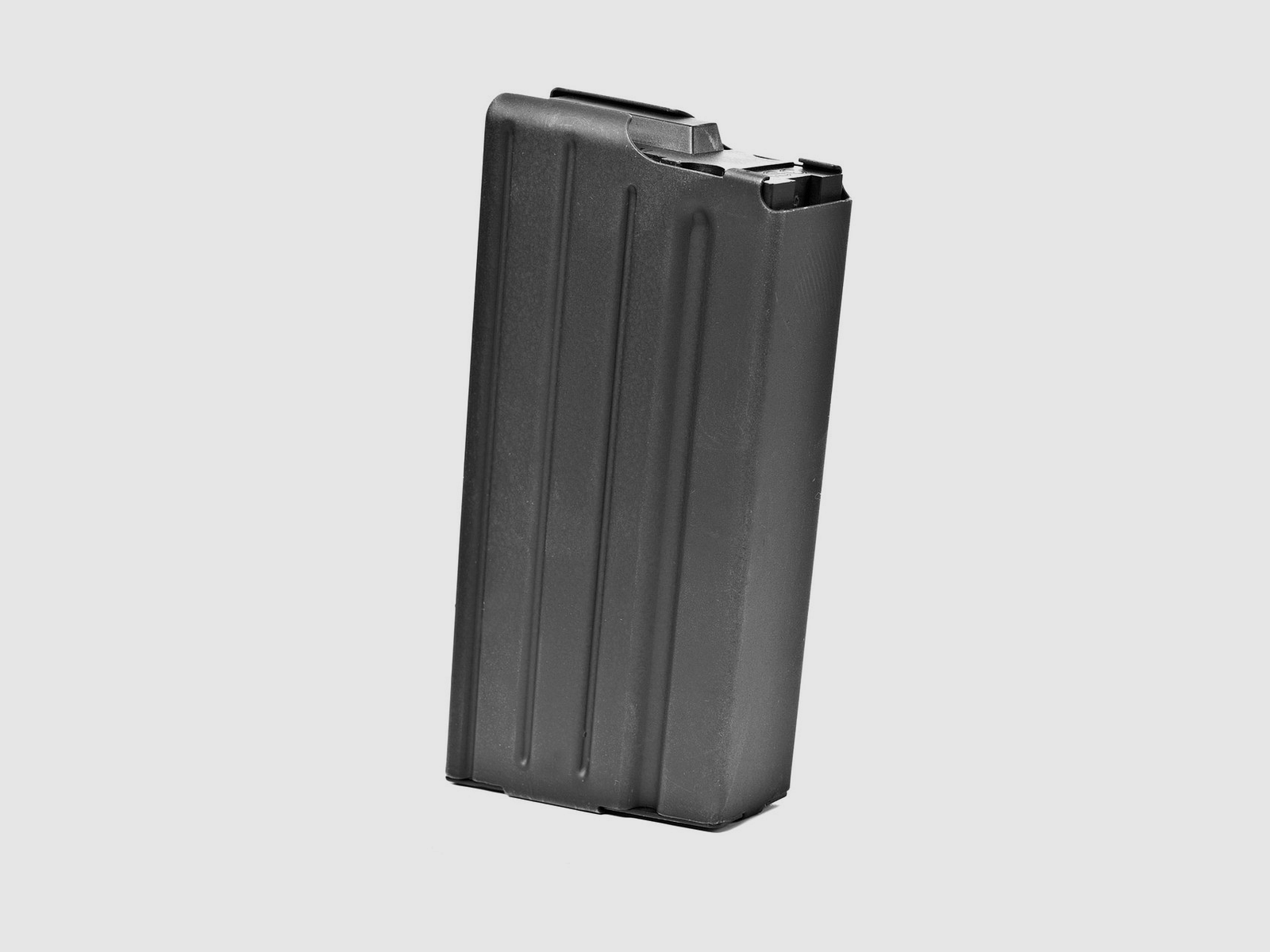 ASC AR-10 308 SR-25 Style Edelstahlmagazin 20 Schuss