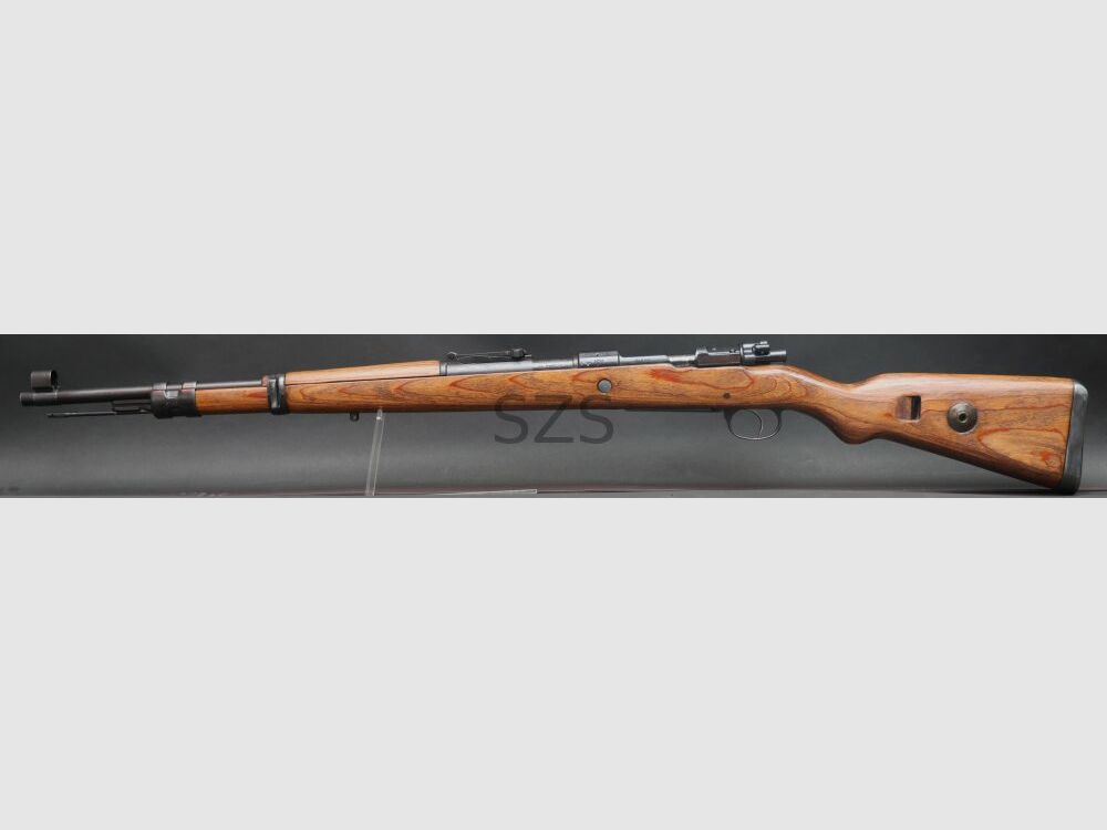 Mauser Oberndorf K98