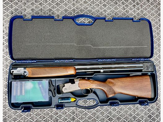 Beretta 686 Silver Pigeon I Sporting 12/76 – like new condition